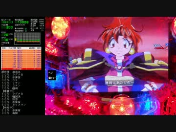 【パチンコ】CRフィーバースレイヤーズREVOLUTION 差玉数99999玉を目指すPart12