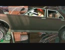 【東方GTA4】RPG7だけのカオスモードで銀行強盗  Part2.mp4