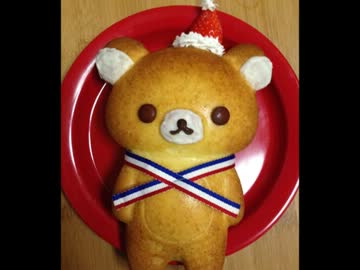 なぜか高原でリラックマを作った動画　[ぼっちキャンプ　番外編]