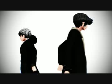 【MMD】鬼灯と白澤で「Circus」【鬼徹】