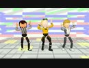 【MMD】アポロントリオでハイファイレイヴァ【タイバニ】