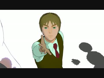 眉毛さんがはたらきたくないでござる