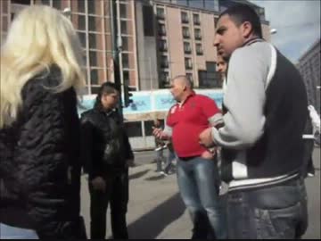 移民問題がよく分かるノルウェー、オスロ市内観光