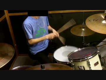 BUMP OF CHICKEN 『サザンクロス』 叩いてみた