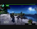 【MHP3】趣味の合わない４人のハンター生活　下位ボロス編