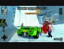 『Carmageddon: Reincarnation』 プレイ動画 歩行者全轢きチャレンジ 1/3