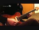 DIRTY LOOPS / HIT ME をギターで弾いてみた