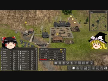 【目指せ９００人！】Banishedを普通にプレイ33【ゆっくり実況】