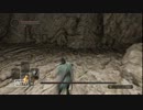 【ダークソウル２】盾&ＳＬ１プレイ【最後の巨人】