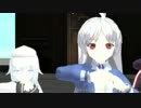 【MMD】橙汁さん家のスグリさんっぽいナニカが そまっちらびんゆー