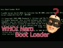 Asrockさん、Nero Boot Loaderって誰！？　自作PCその4