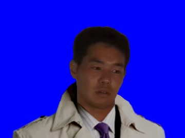 トレンチCOATを着る先輩BB.bladerunner