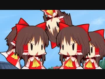 魔理沙とアリスのGO MY WAY!!