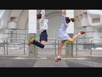 【ちぃ汰】 エレクトリック・スター 踊ってみた 【赤乃りんご】