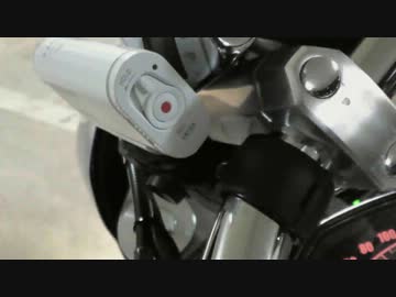 アクションカムで試し撮りしてみましたよ動画