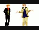 【APヘタリアMMD】ドーバーで【KiLLER LADY】