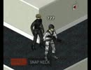 【実況】MGSみたいなアクションゲームをやってみよー【part2】