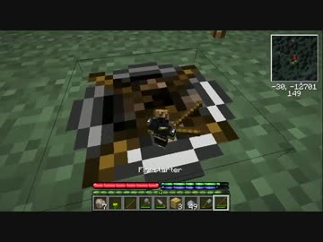 【Minecraft】忍者が世界を解き明かすTerraFirmaCraft １