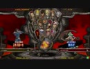 GGXrd 3/17ポート２４一社店対戦会その1