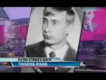プーチン大統領クリミア編入表明演説と署名に欧米の対応は？
