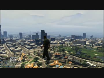 【GTA Online】カタパルトで遊ぼう！