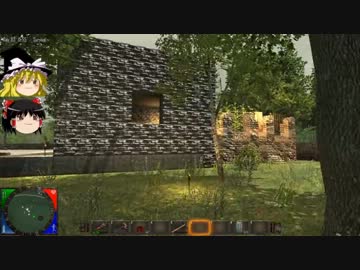 ゆっくり実況【7　Ｄays　ｔo　die】ゾンビが居ても素敵に暮らしたい　8
