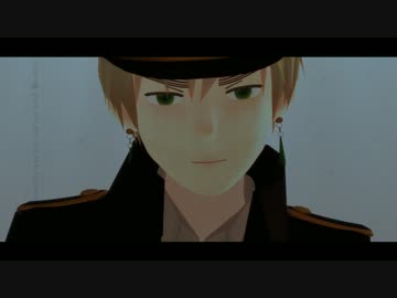 【APヘタリアMMD】島国紳士/It Makes Me Ill