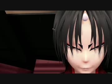 【MMD】鬼が来たりて夜咄ディセイブ【鬼灯＆鬼子】