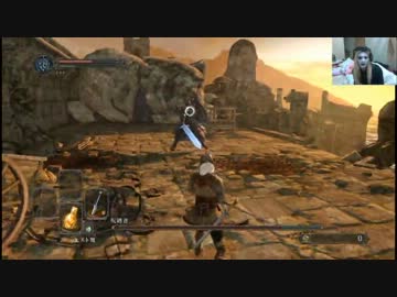 （悪魔実況）ダークソウル２ 4日目～勝つために手段を選ばぬ男～