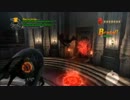 DMC4 some battles