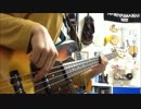 AJISAIの赤い傘　弾いてみた