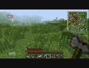 【minecraft】新生・きままにプレイ日記【ゆっくり&結月ゆかり実況】part1