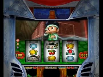 【永井先生】ななぱち『緑ドン』1/2