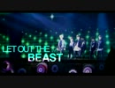 【EXO】Let Out The Beastを勝手に編集してみた【LIVE】