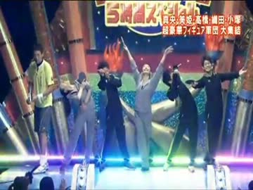 【フィギュア】DAISUKE×100strawberries【MAD】