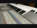 【弾いてみた】Anpanman's  March【waltz】