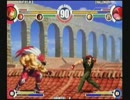 【KOF XI】2013.12.22　KOF XI 関東勢vs遠征勢 XI on XI　その4