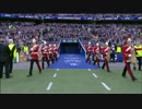 12-13 CL決勝 ドルトムント vs バイエルン　オープニングセレモニー