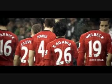 【サッカー】(プロモ付)CL Manchester United vs Olympiakos 2ndleg Highlight【3/19】