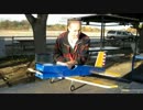 リスが飛行機を盗んで勝手に運転する
