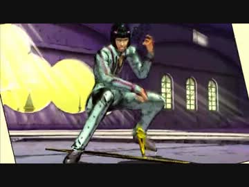 【ジョジョASB】ディオvsブチャラティ