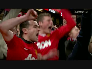 【13/14 UCL】 Best16 2nd leg highlights part2 (no subtitles)