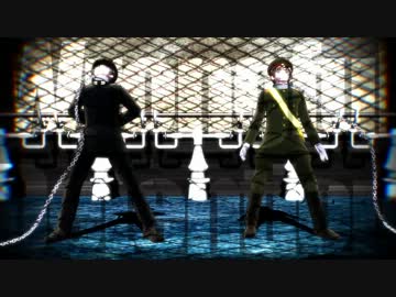 【APヘタリアMMD】 Wrongful Detention  【しゃち式日本】