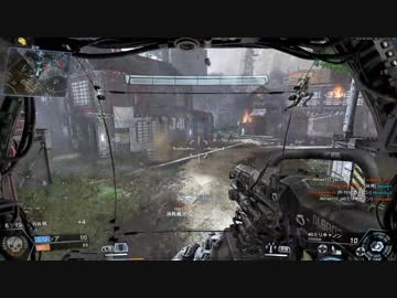 【Titanfall】 消耗戦 01
