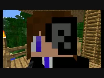 肉無用！ベジタリアンコンビのマイクラのんびり開拓史 04