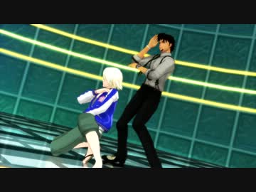 【MMDタイバニ】ライジング Romantic Love