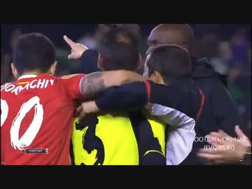 【サッカー】EL Real Betis vs Sevilla 2ndleg Highlight【3/20】