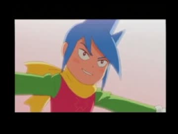 自分が描いたポケモンと旅できるゲームを実況　ラクガキファイナル