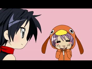 【手書き】カモ君とKADAさんでございま～す！【実況】