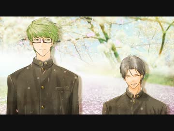 【黒バス】H/A/L/O【合唱☂】